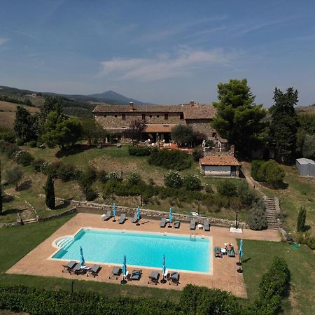 Country House La Collina Di Bargiano - Casa Raffaella Allerona Exteriér fotografie