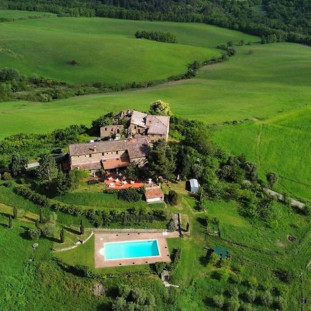 Country House La Collina Di Bargiano - Casa Raffaella Allerona Exteriér fotografie