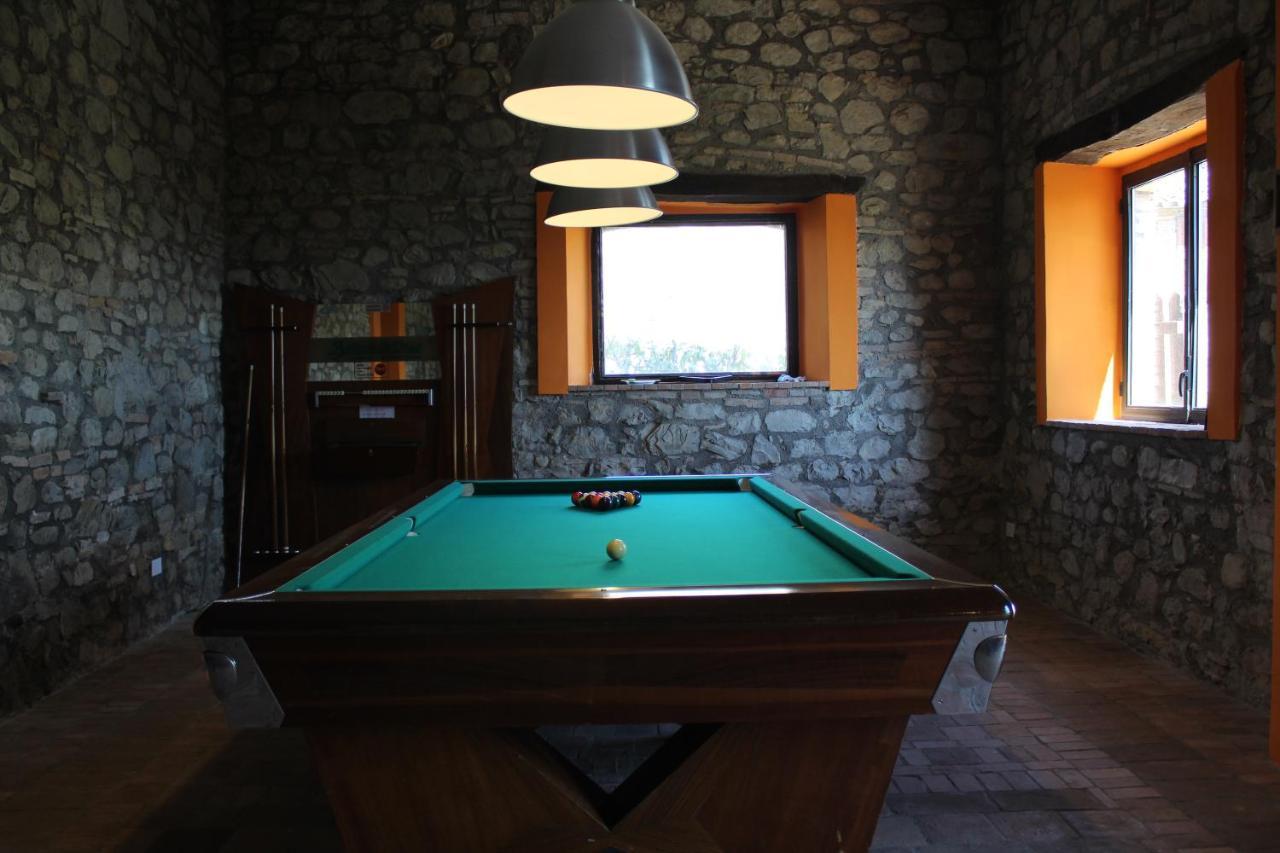 Country House La Collina Di Bargiano - Casa Raffaella Allerona Exteriér fotografie
