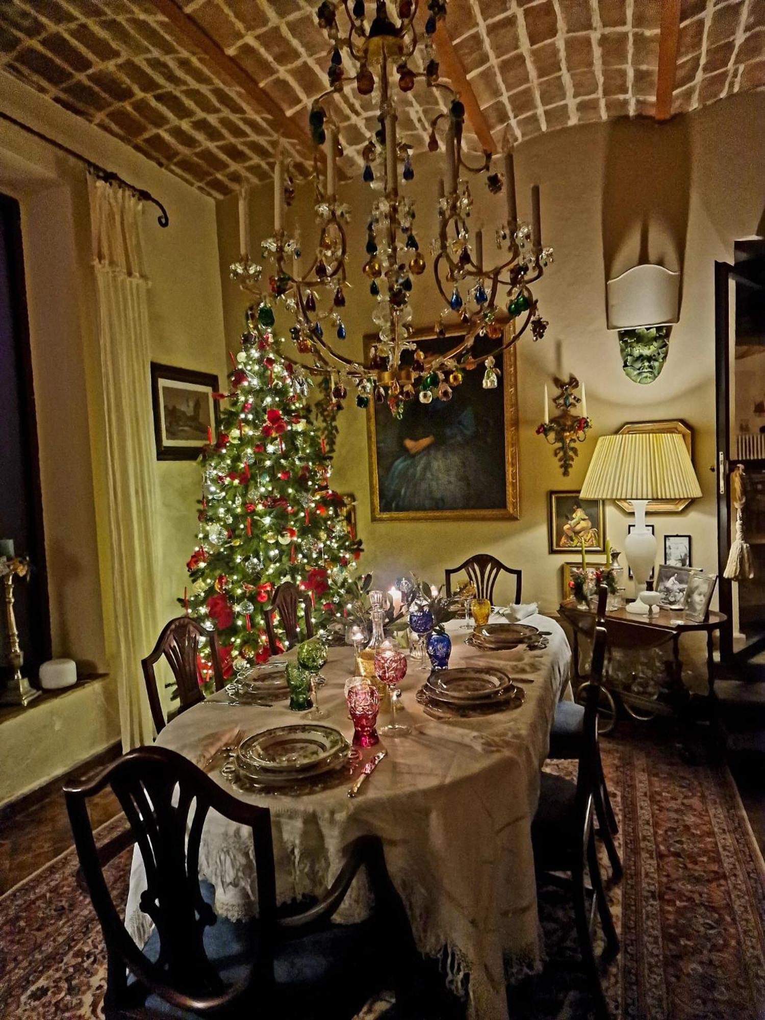 Country House La Collina Di Bargiano - Casa Raffaella Allerona Exteriér fotografie