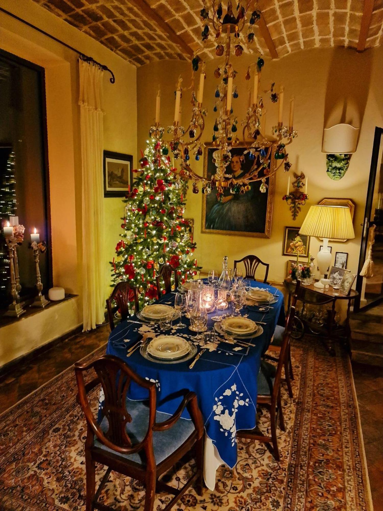 Country House La Collina Di Bargiano - Casa Raffaella Allerona Exteriér fotografie