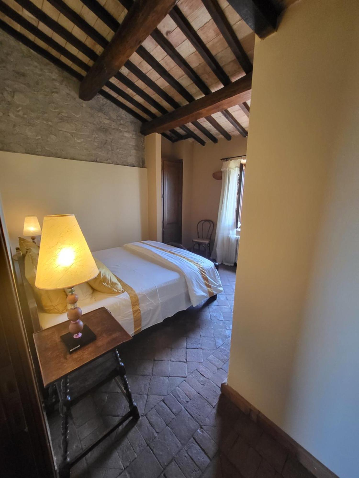 Country House La Collina Di Bargiano - Casa Raffaella Allerona Exteriér fotografie