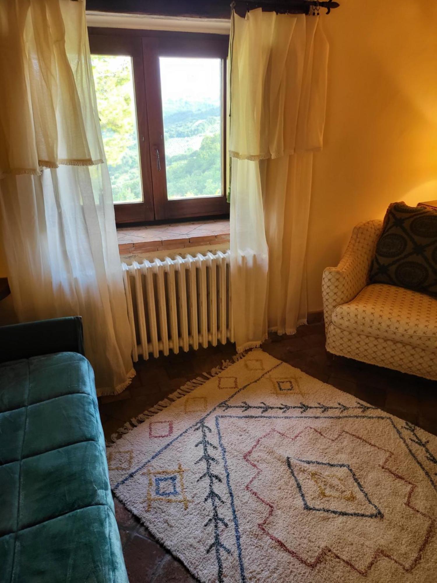 Country House La Collina Di Bargiano - Casa Raffaella Allerona Exteriér fotografie