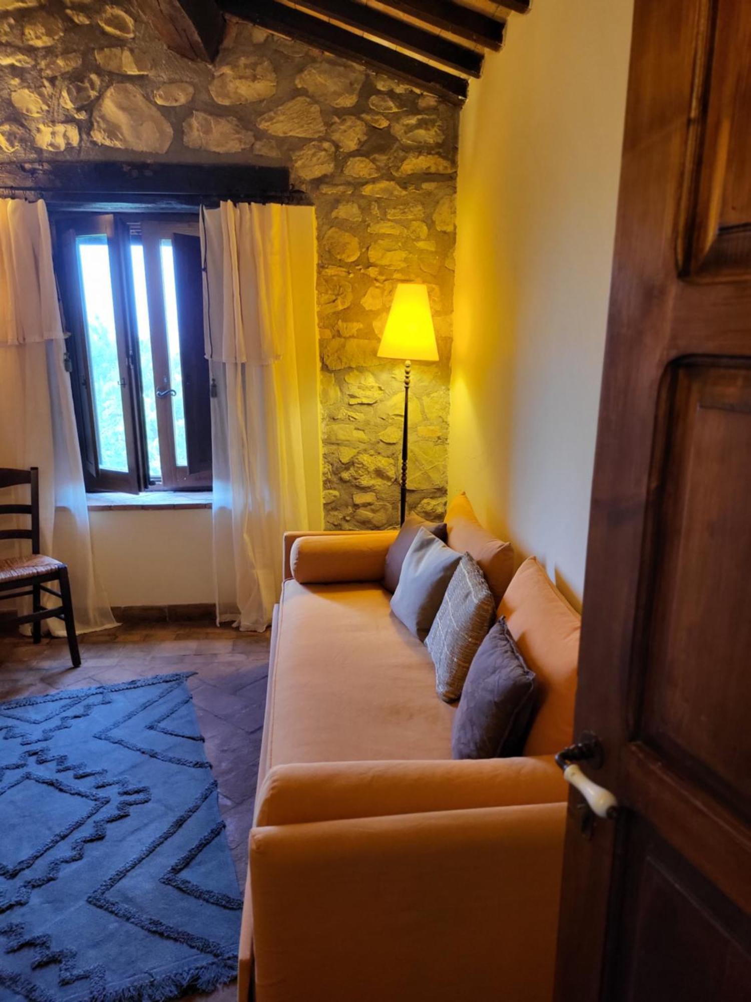 Country House La Collina Di Bargiano - Casa Raffaella Allerona Exteriér fotografie