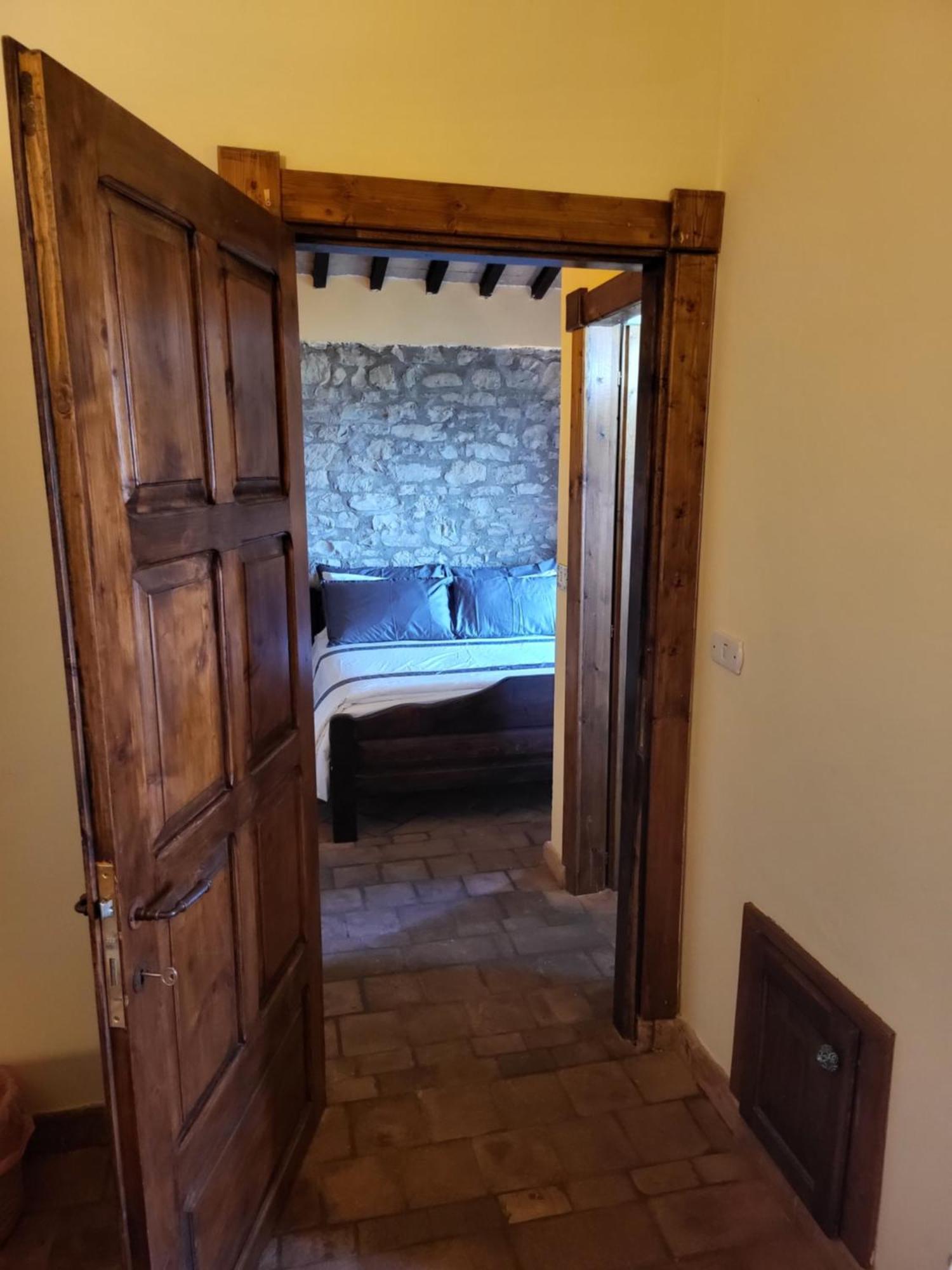 Country House La Collina Di Bargiano - Casa Raffaella Allerona Exteriér fotografie
