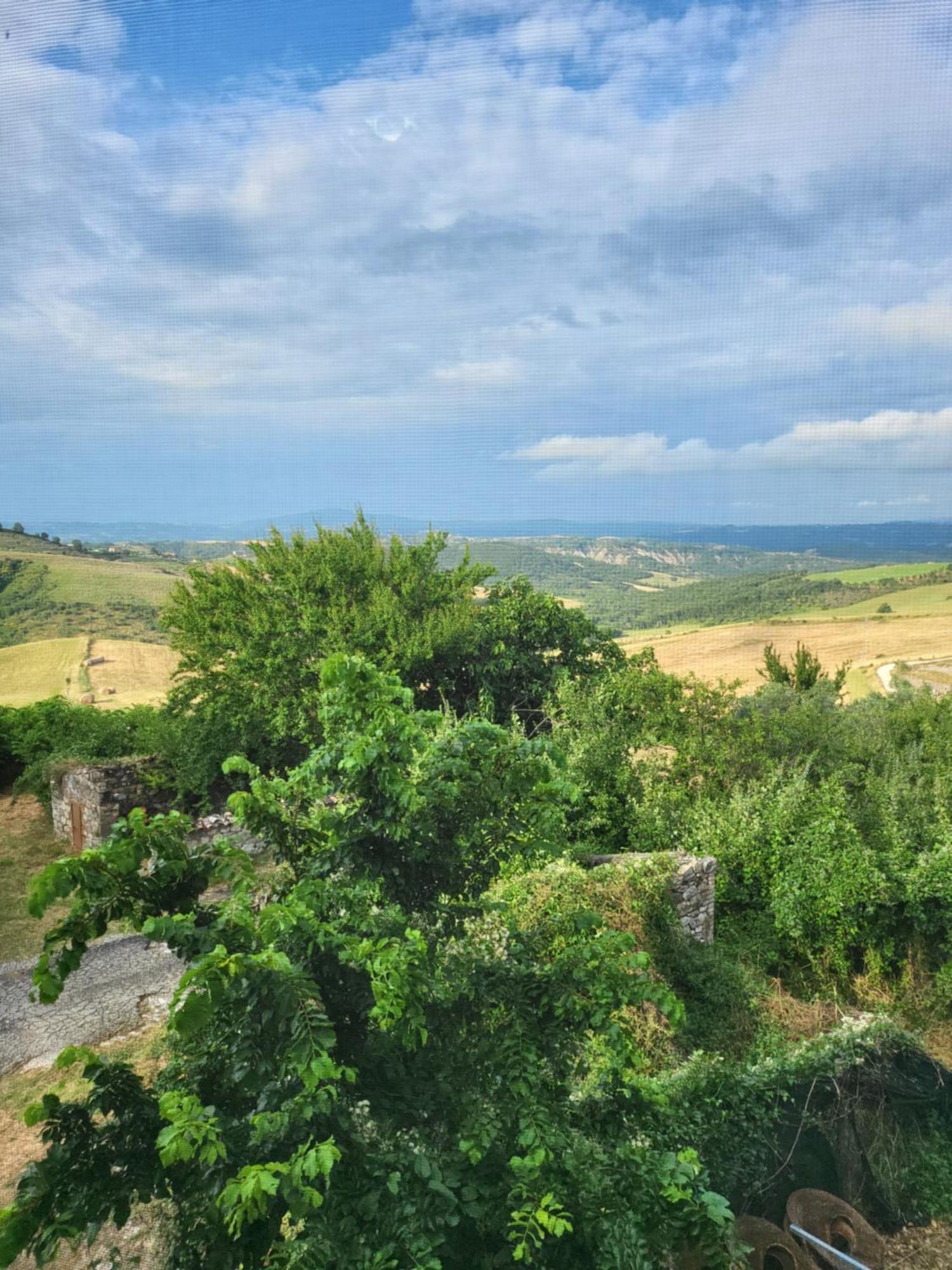 Country House La Collina Di Bargiano - Casa Raffaella Allerona Exteriér fotografie