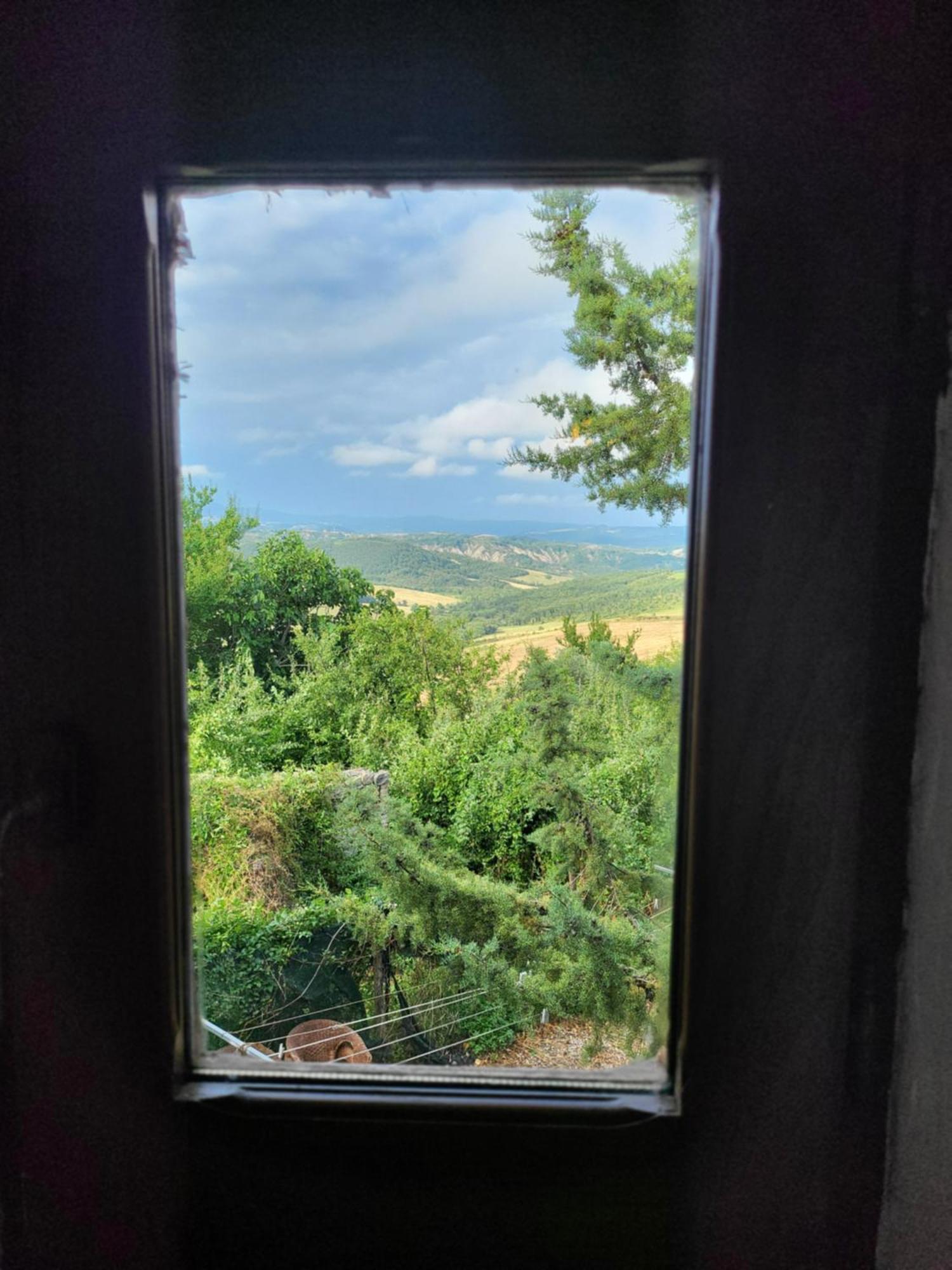 Country House La Collina Di Bargiano - Casa Raffaella Allerona Exteriér fotografie